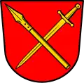 Brasão de Mudershausen
