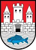 Brasão de Nabburg
