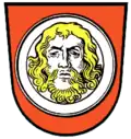 Brasão de Nandlstadt