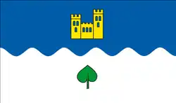 Bandeira de Neetzow-Liepen