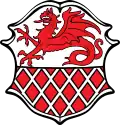 Brasão de armas de Neualbenreuth