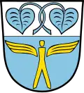 Brasão de Neubiberg