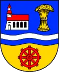 Brasão de Niedertiefenbach