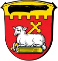 Brasão de Niederwallmenach