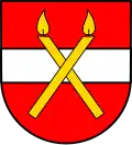 Brasão de Niederweiler