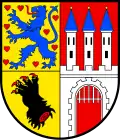 Brasão de Nienburg