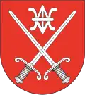 Brasão de Niendorf/ Stecknitz