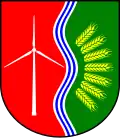 Brasão de Norderwöhrden