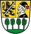 Brasão de Nordhalben