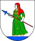 Brasão de Nordhastedt