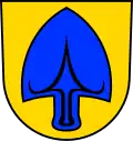 Brasão de Nordheim (Württemberg)