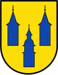 Brasão de Nordkirchen