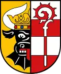 Brasão de Nordwestmecklenburg