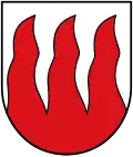 Brasão de Nottensdorf