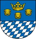 Brasão de Oberdiebach