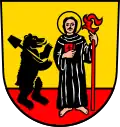 Brasão de Oberharmersbach