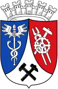 Brasão de Oberhausen