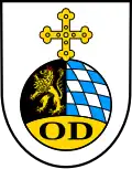 Brasão de Oberndorf