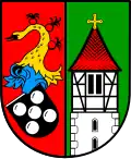 Brasão de Obernheim-Kirchenarnbach