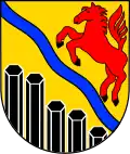 Brasão de Oberroßbach