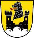 Brasão de Obertrubach