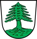 Brasão de Oberviechtach