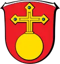 Brasão de Oberwallmenach