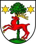 Brasão de Oberwiesen