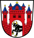 Brasão de armas de Ochsenfurt