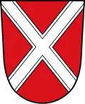 Brasão de Oettingen in Bayern