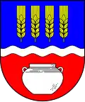 Brasão de Pölitz
