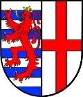 Brasão de Pronsfeld