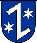 Brasão de Rüsselsheim