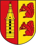 Brasão de Raesfeld