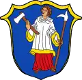Brasão de Ramsau