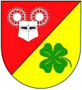 Brasão de Rathjensdorf
