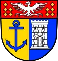 Brasão de Rehlingen-Siersburg