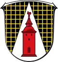 Brasão de armas de Reiskirchen