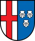 Brasão de Rheinbrohl