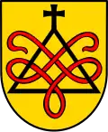 Brasão de Rheinzabern