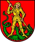 Brasão de Rhodt unter Rietburg