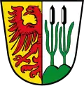 Brasão de Rohr in Niederbayern