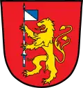 Brasão de armas de Ronsberg