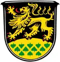 Brasão de Samtgemeinde Dransfeld