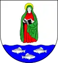 Brasão de Sankt Annen