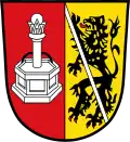 Brasão de Obertaufkirchen