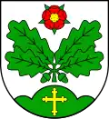 Brasão de Schönwalde am Bungsberg