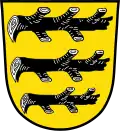 Brasão de Schirnding