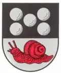 Brasão de Schneckenhausen