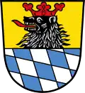 Brasão de Schrobenhausen